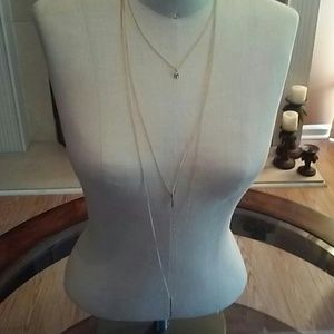 Premier Designs Upper Level Necklace